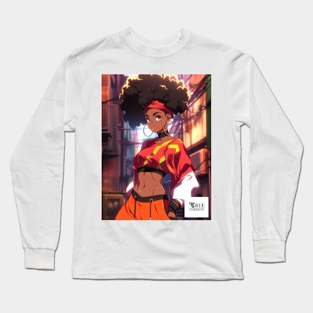 Battle Ready 2 Long Sleeve T-Shirt by Terrio Jenkins LLC